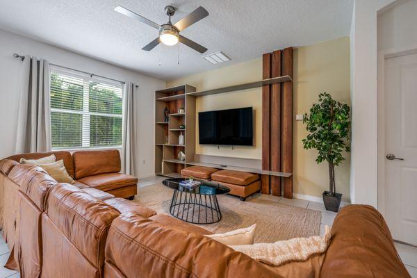 Booming Vacation Homes