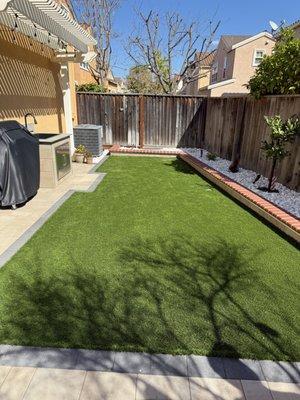 Bay Area Plus Landscaping