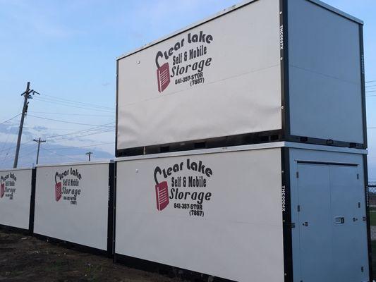 Clear Lake Self & Mobile Storage