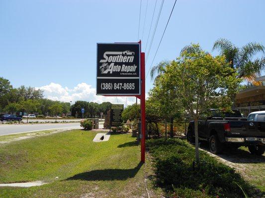 Southern Auto Repair & Restoration