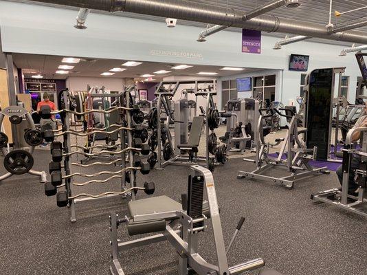 Anytime Fitness