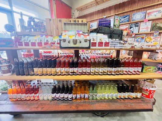 Rocket Fizz