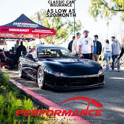 Insure your classic or collector vehicles with specialized coverage and rates!