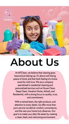 MT Clean Services
