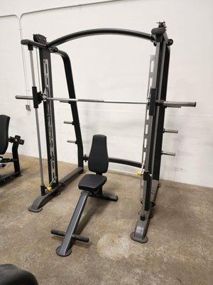 PL7317 Smith Machine