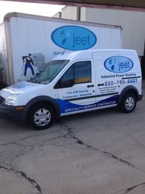 Environmentally Friendly Fleet