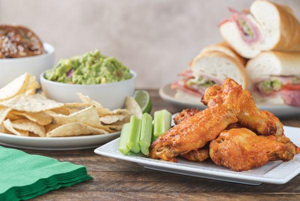 Murphy's Hoagies and Wings