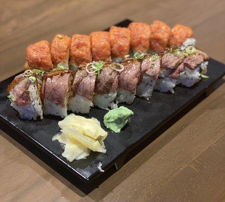 Asuka Japanese Steakhouse & Sushi