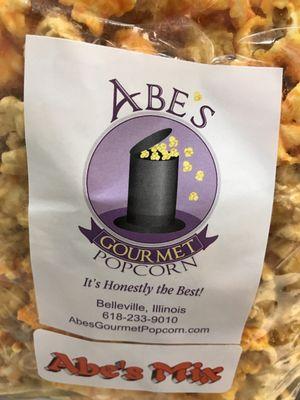 Abe's Gourmet Popcorn
