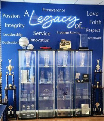 So honored and blessed to be recognized for taking care of our Farmers Family.