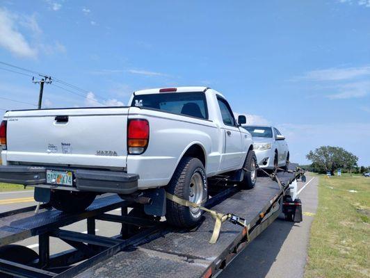 Mile Auto Transport LLC