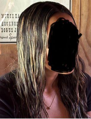 Two weeks after appointment.