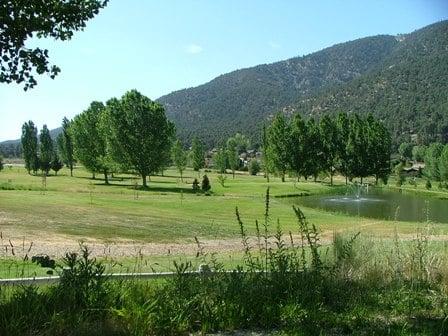 Beautiful Pine Mountain Club