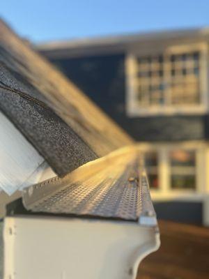 Alpha Seamless Gutters