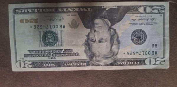 $20 star note 2013