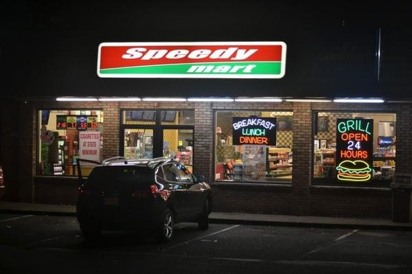 Speedy Mart