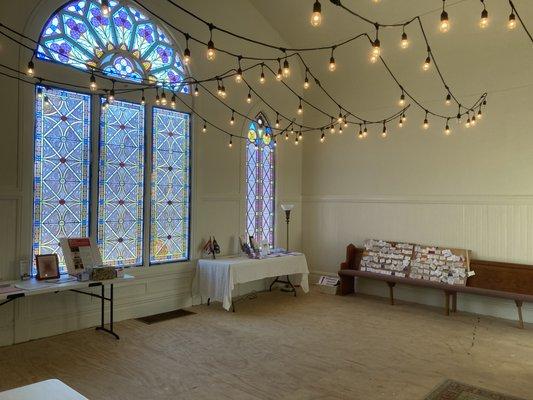 Unitarian Universalists of Petaluma