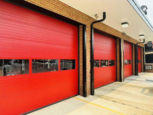 Garage Doors and More