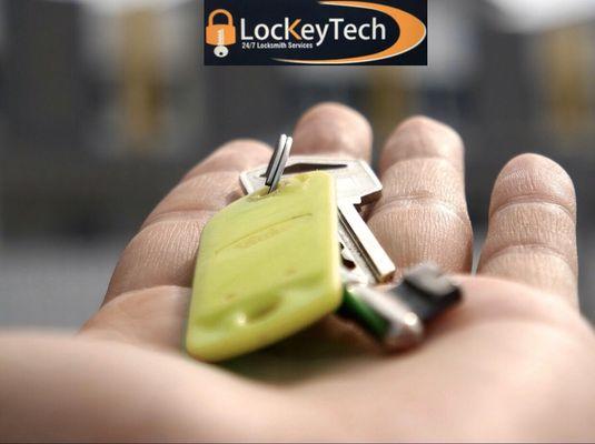 LocKeyTech Locksmith