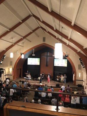 Eugene First Church of the Nazarene