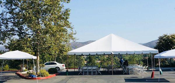 Alaniz Party Rentals