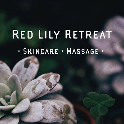 Red Lily Retreat - A place where we focus on you and relieving everyday tension and stress.