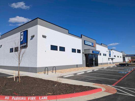 Goodwill Outlet Store and Donation Center