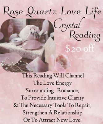 A Psychic Reading Room,Psiquica