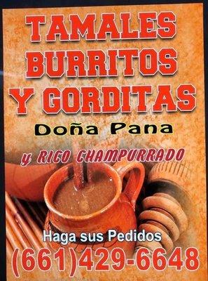 Tamales Doña Pana