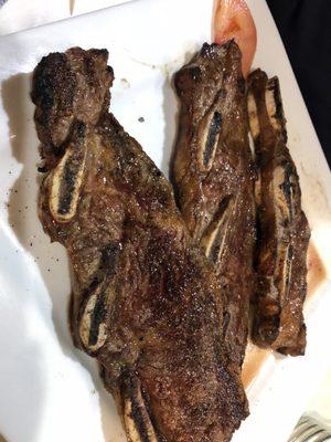 Short Rib; 2 dollars more than what was offered through Groupon.