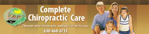 Complete Chiropractic Care