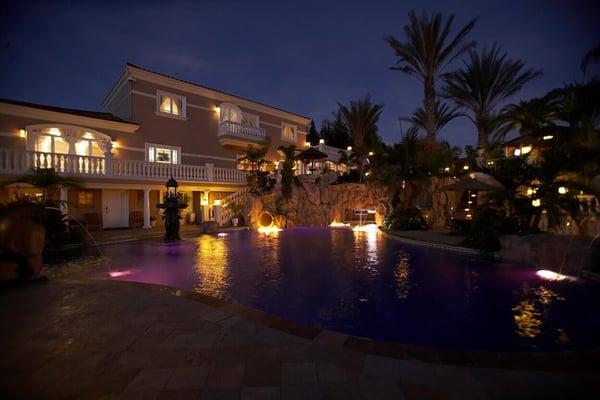 Friendly Hills Pool & Spa