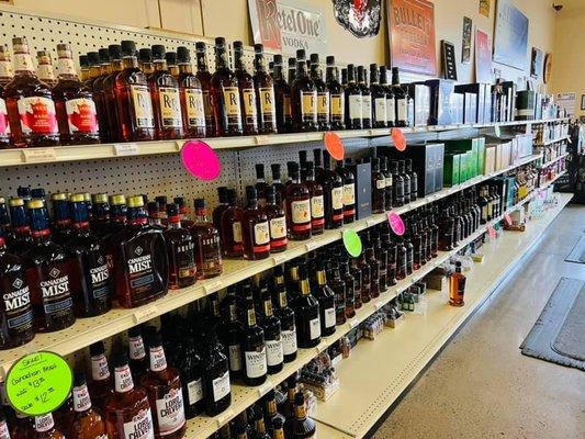 Sidney Liquor Store