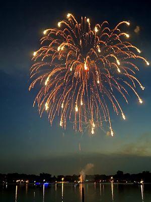 Paddock Lake Village Hall