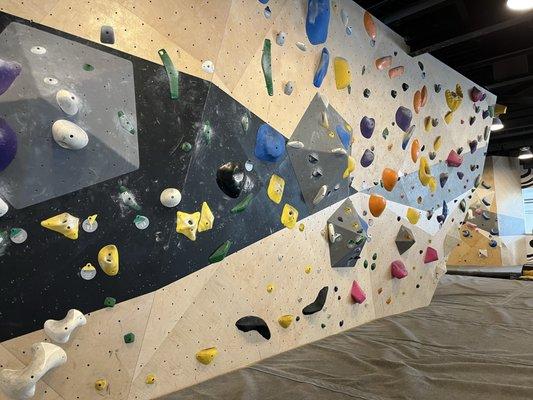 Benchmark Climbing