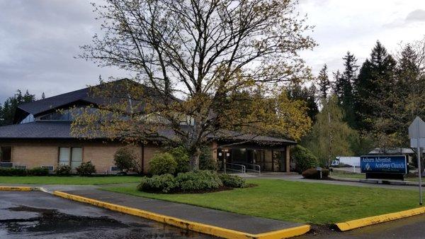 Auburn Academy Church