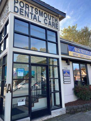 Portsmouth Dental Care