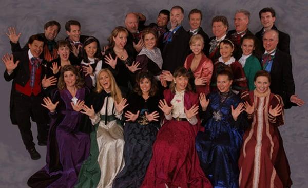 The Caroling Company