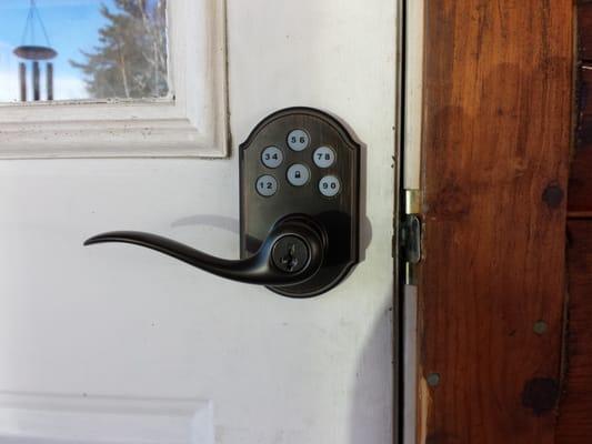 Amity Alarm & Security