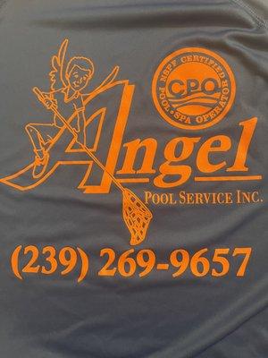 Angel Pool Service