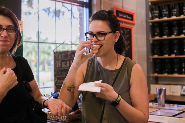 Winter Garden Food Tours