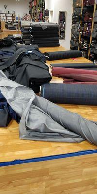 Tip Top Super Fine Fabrics