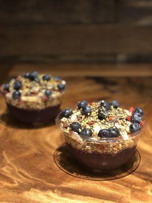 Açaí Bowls