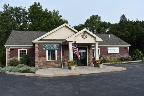 Tompkins Community Bank