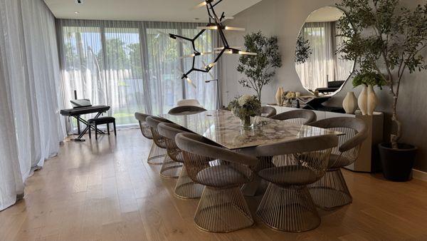 Cleaning of Hollywood