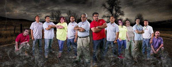 Strong Tower A/C And Heating