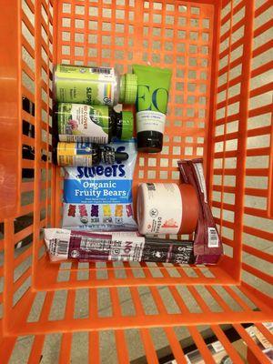 Some of my purchases