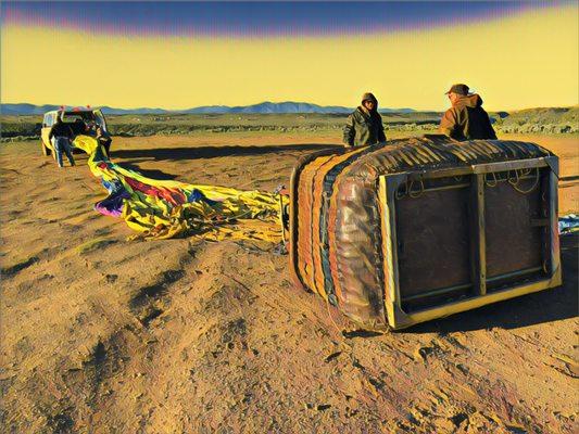 Eske's Paradise Balloons