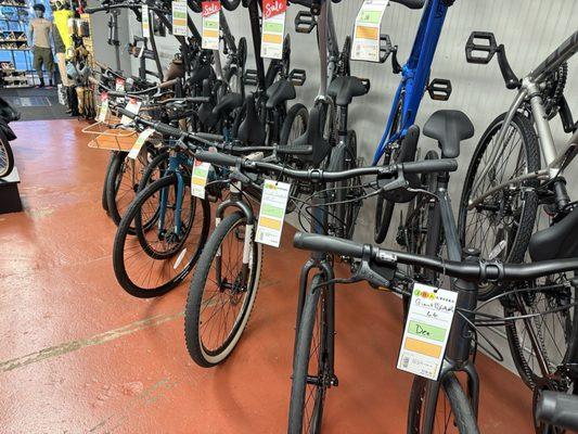 JRA Cycles