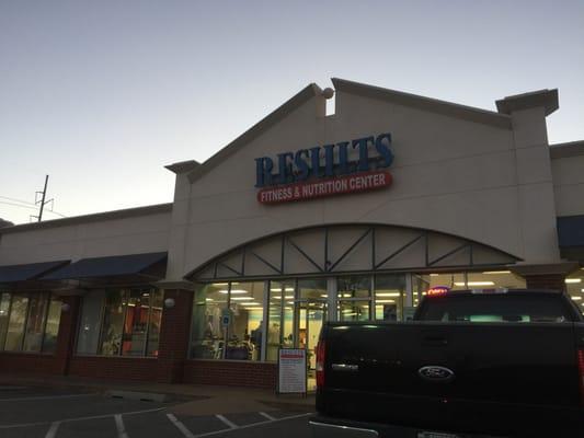 Results Fitness and Nutrition Center